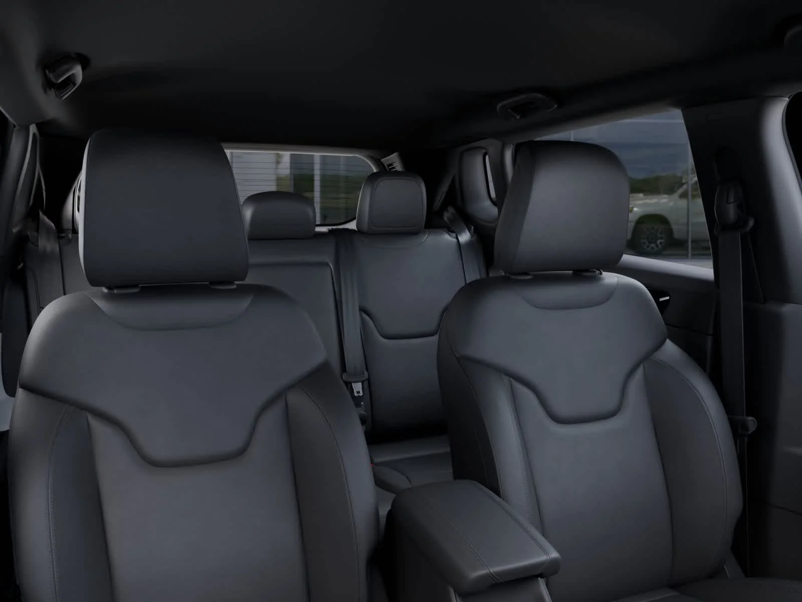 New 2026 Bright White Clear-Coat Exterior Paint Jeep Limited image 26