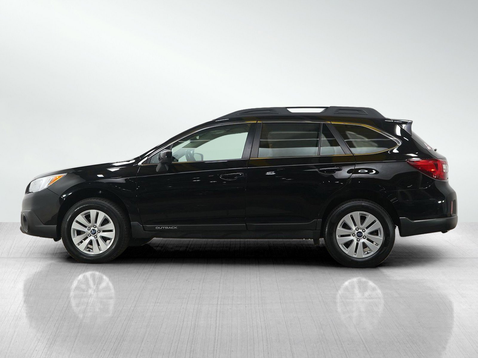 Used 2015 Subaru Outback Premium with VIN 4S4BSBCC4F3221236 for sale in Burnsville, Minnesota