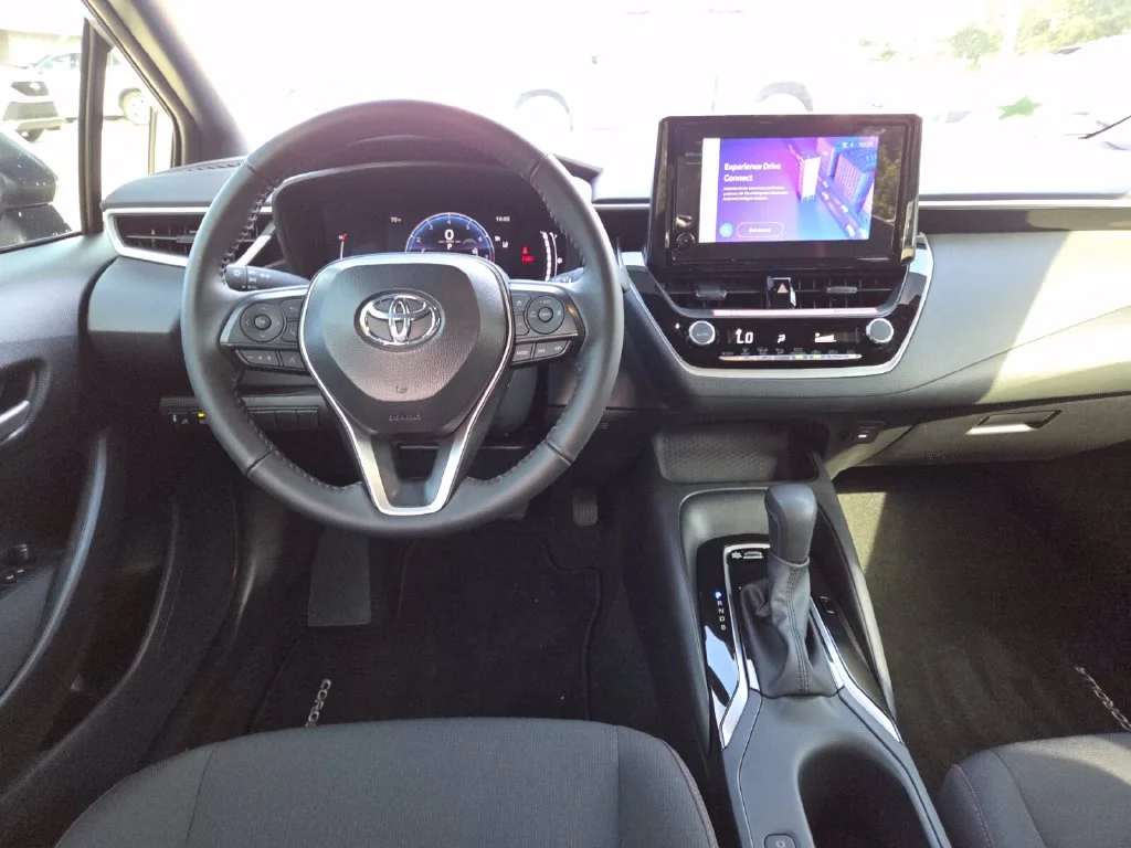 Certified Used 2026 Silver Toyota SE image 51