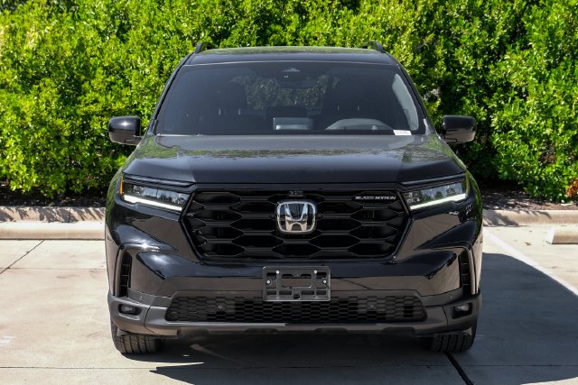 Used 2025 Black Honda Black Edition image 6