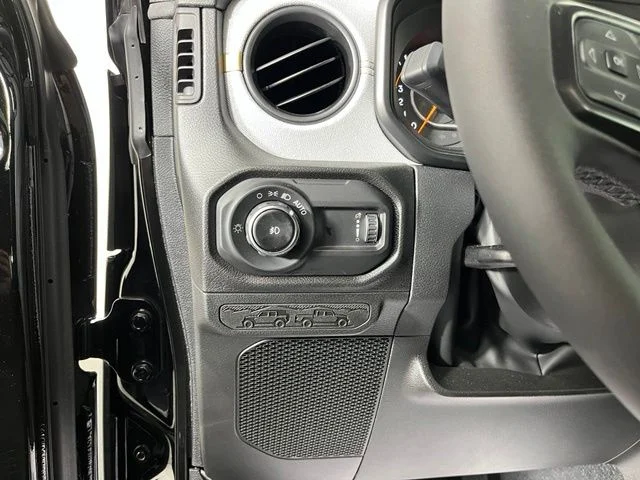 Used 2026 Black Jeep Sport S image 17