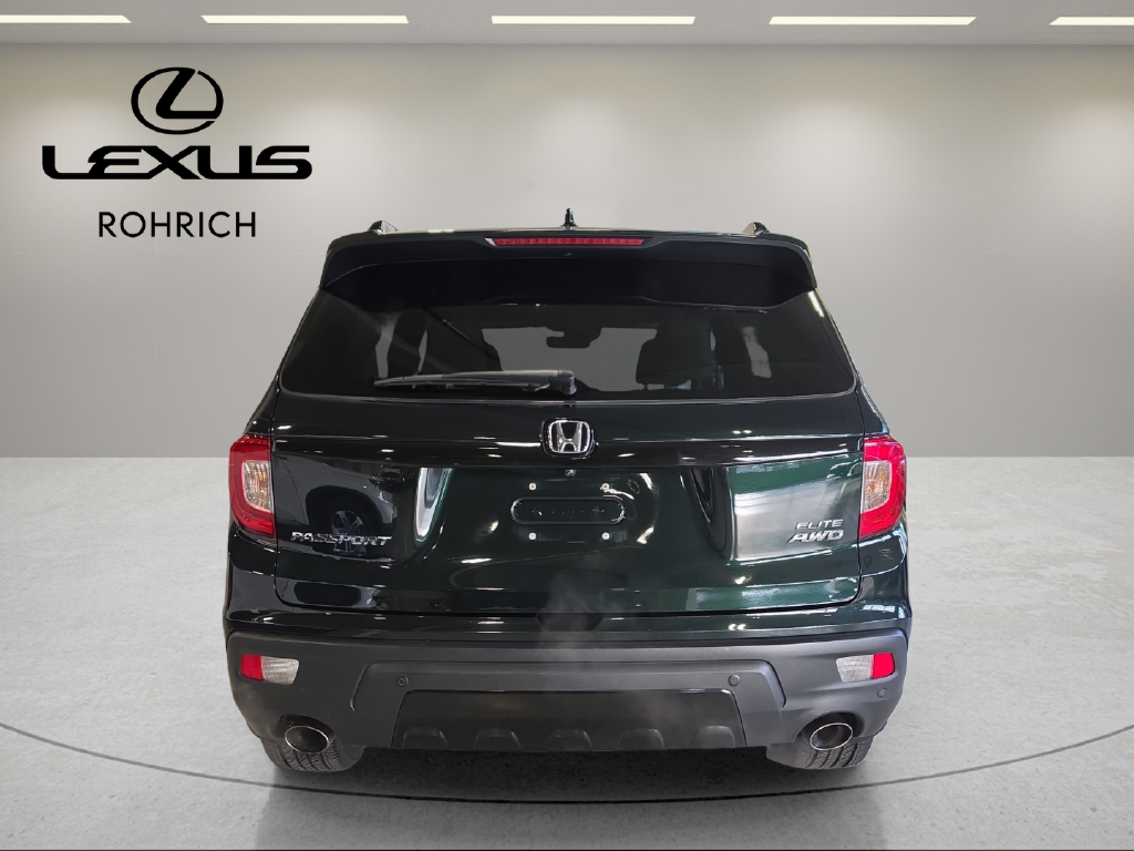 Used 2020  Honda Elite image 7