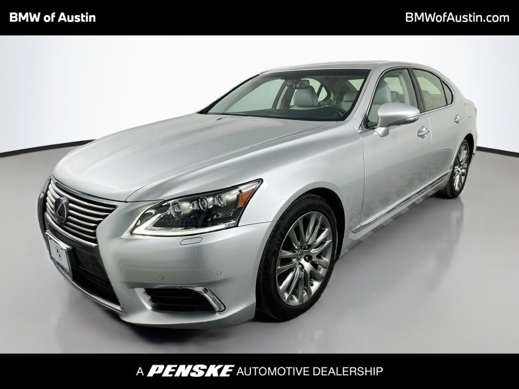 2016 Lexus LS