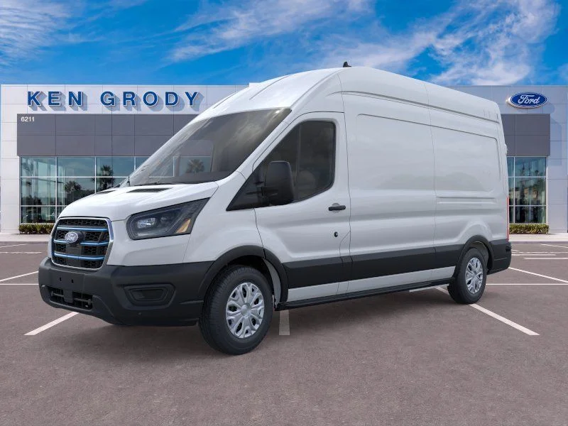 2026 Ford E-Transit BEV 350 High Roof 148 WB's photo