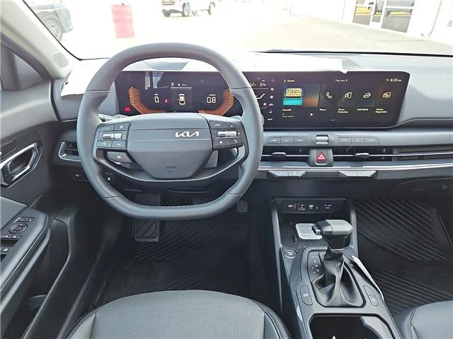 New 2026 Snow White KIA EX (IVT) image 8