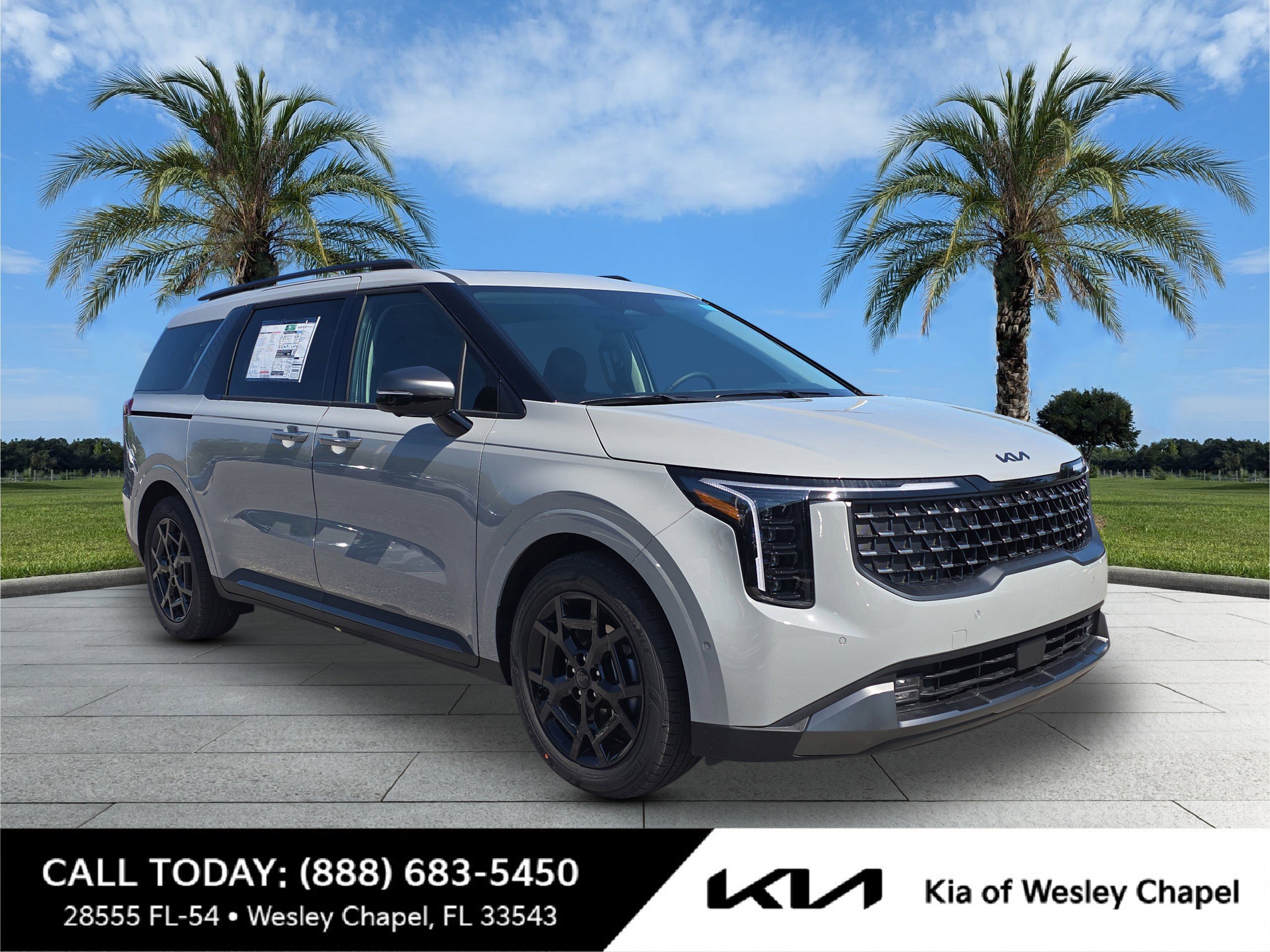 2026 Kia Sedona SX Prestige's photo