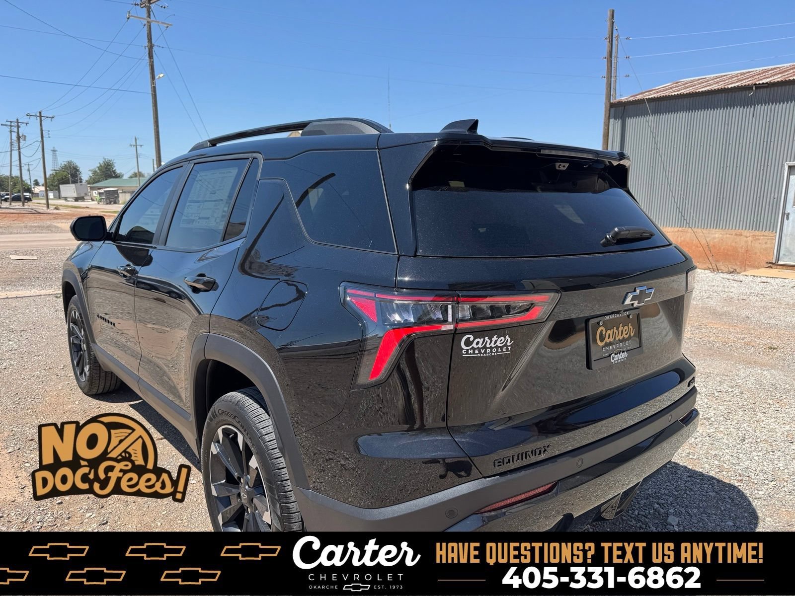 New 2027 Mosaic Black Metallic Chevrolet RS image 10
