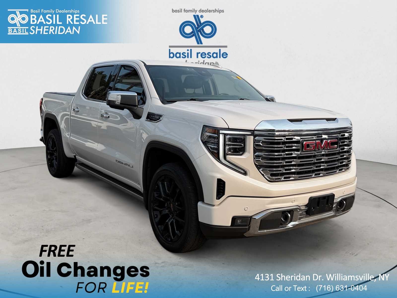 2023 GMC Sierra 1500 Denali