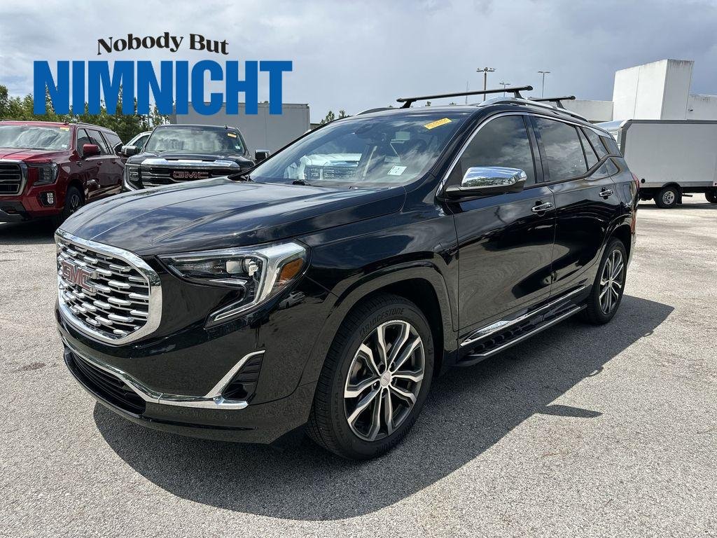2019 GMC Terrain Denali FWD's photo