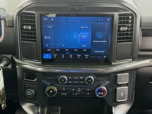 New 2026 Ford F-150 STX