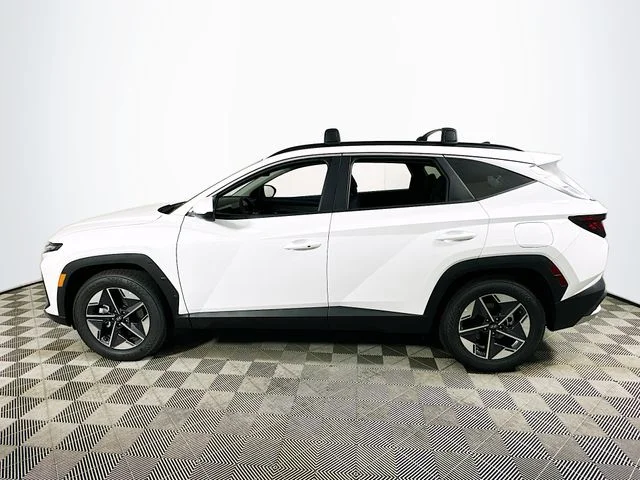 New 2026 Hyundai TUCSON SEL