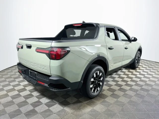 New 2027 Hyundai SANTA CRUZ SE