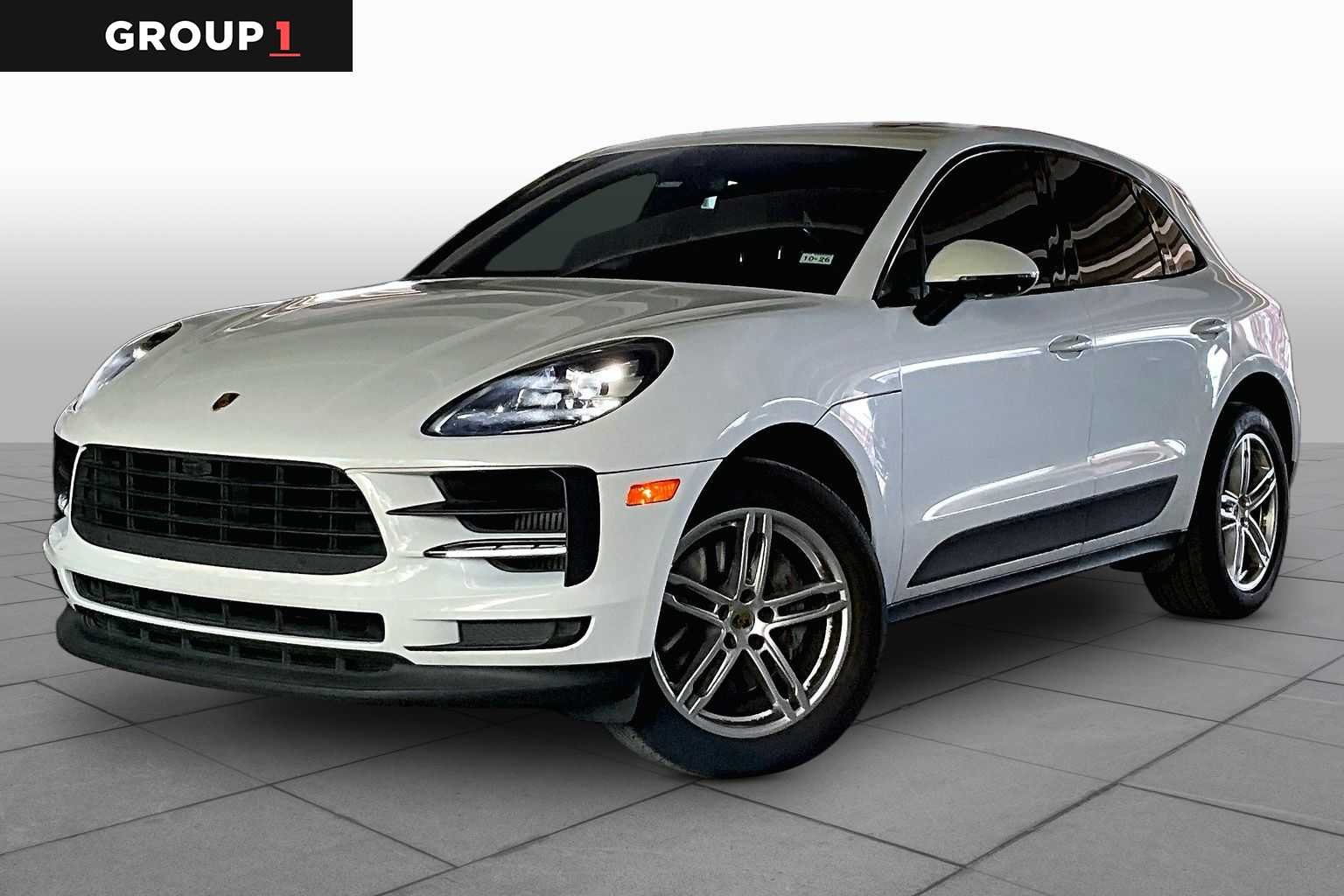 2021 Porsche Macan S's photo