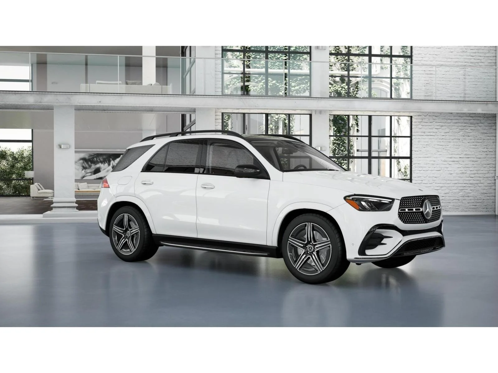 Used 2026 Polar White Mercedes-Benz GLE 350 image 12