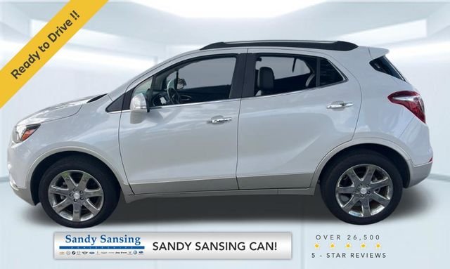 2018 Buick Encore Premium