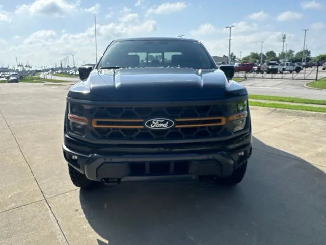 New 2026 Antimatter Blue Metallic Ford Tremor® image 12