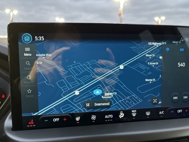 New 2026 Silver Ford Active image 24