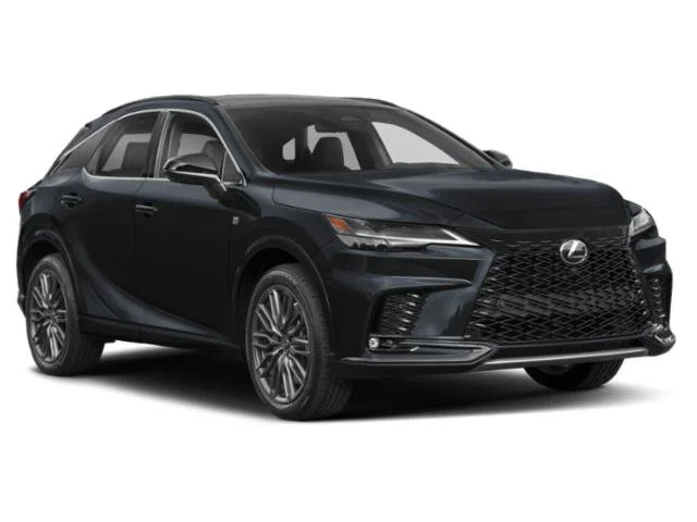 Used 2024 Ultra White Lexus RX 500h F SPORT Performance image 9