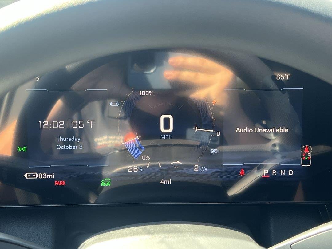 2026 Chevrolet Equinox EV 1LT - Photo 17