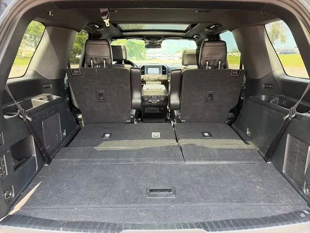 Used 2020 Gray Ford Limited image 35