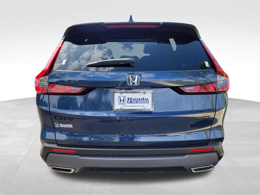 2026 Honda CR-V Sport - Photo 9