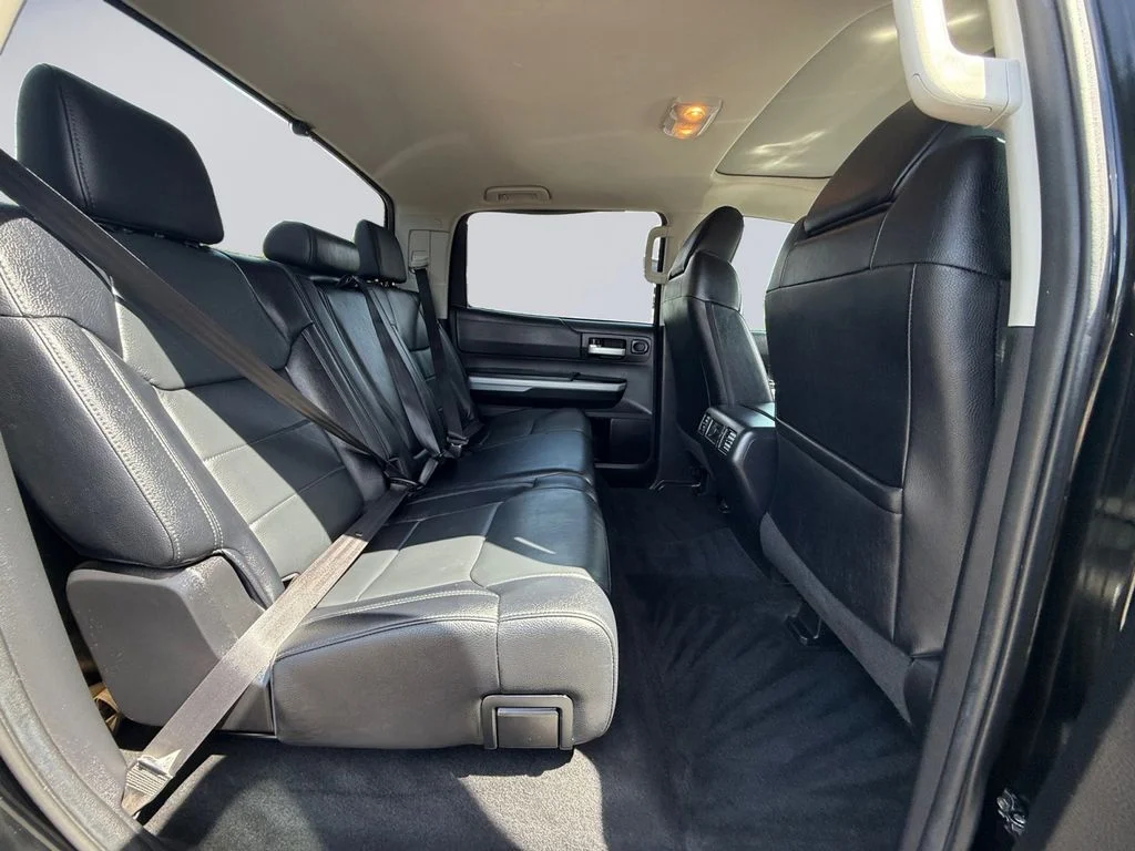 Used 2020 Black Toyota SR5 image 18