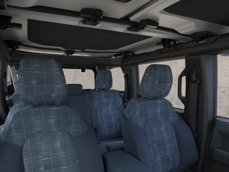 New 2026 Avalanche Gray Ford Heritage Edition image 12
