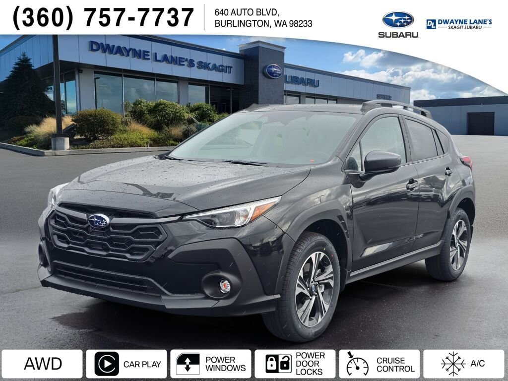 2026 Subaru Crosstrek Premium