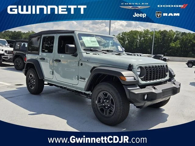 New 2026 Earl Clearcoat Jeep Sport image 1