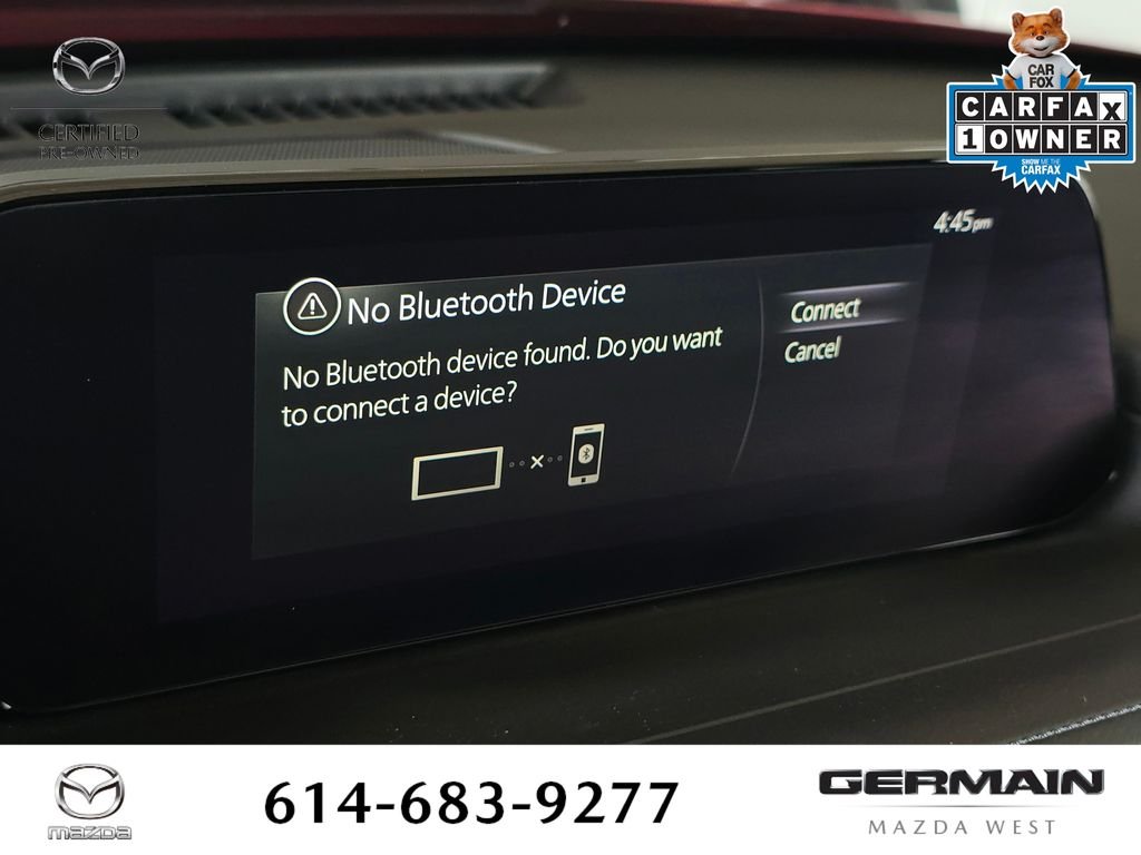 Certified Used 2024 Red Mazda 2.5 S Select Sport image 29