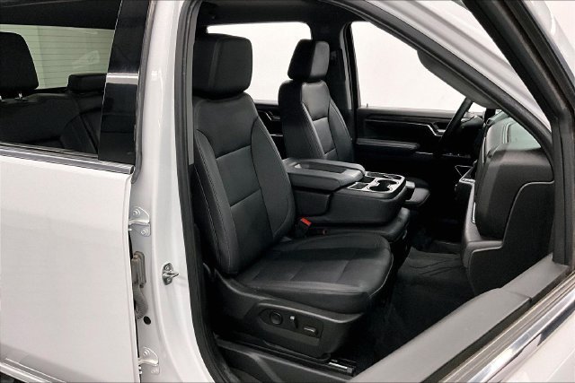 Used 2024 Summit White Chevrolet LTZ image 8