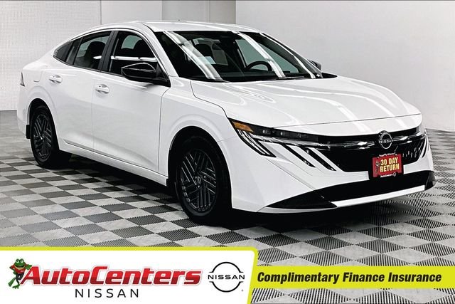 2026 Nissan Sentra SV CVT's photo