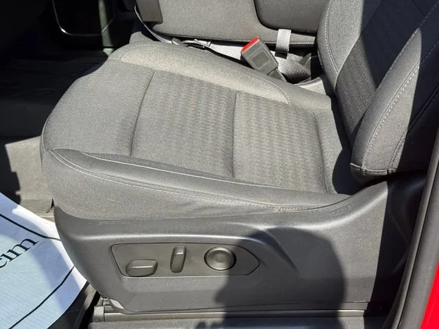 Used 2023 Red Hot Chevrolet LT image 16