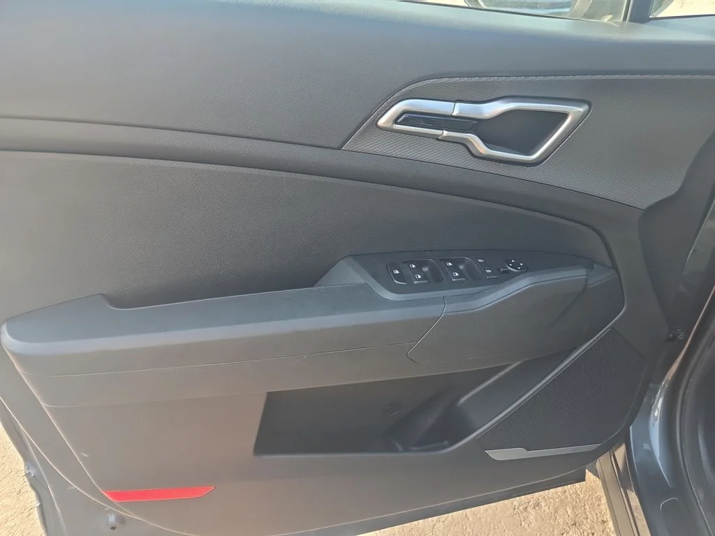 Used 2024 Gravity Gray Kia LX image 12