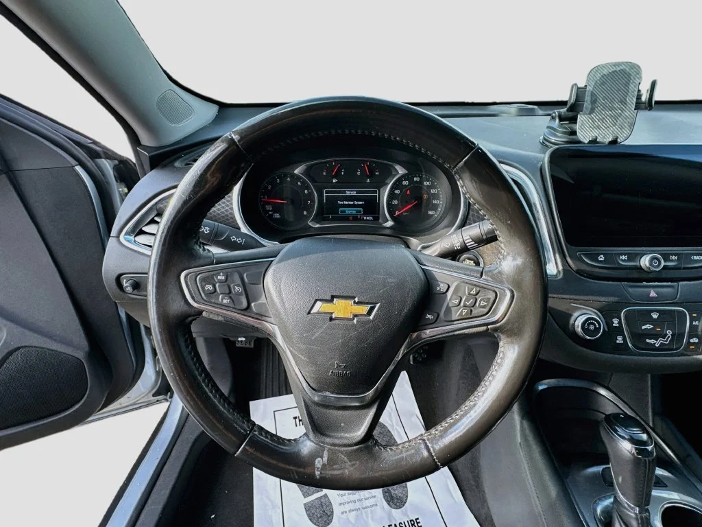 Used 2017 Blue Chevrolet LT image 11