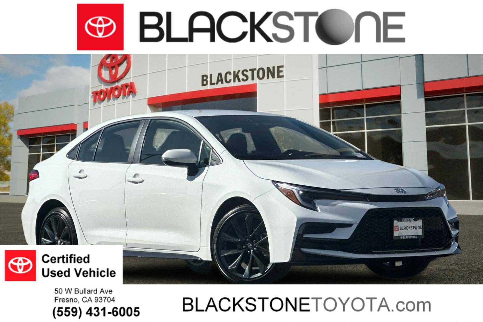 2027 Toyota Corolla