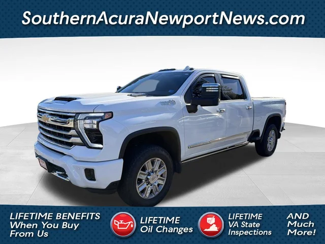 2024 Chevrolet Silverado 2500HD High Country