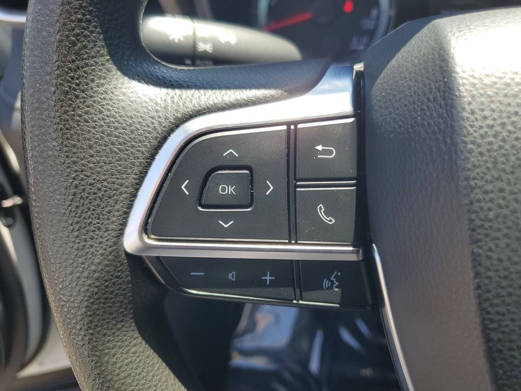 Certified Used 2021 White Toyota L image 23