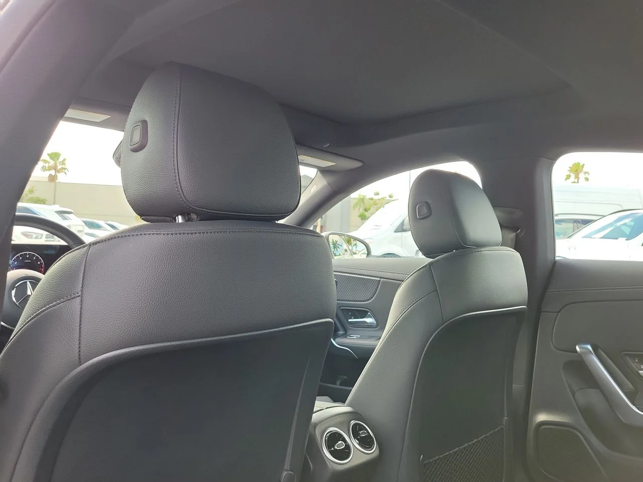 Certified Used 2026 White Mercedes-Benz CLA 250 image 11