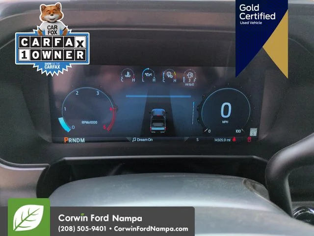 Certified Used 2026 Black Ford Platinum image 17