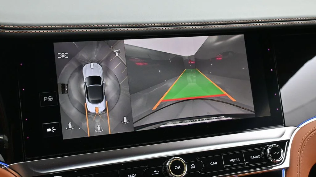 New 2026  Bentley Azure image 22