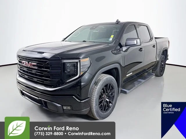 Certified Used 2024 Onyx Black GMC Elevation image 3