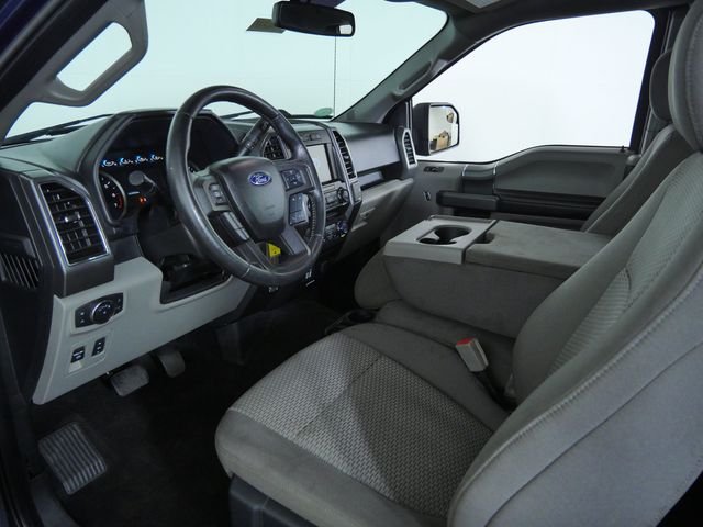 Certified Used 2018 Blue Ford XLT image 19