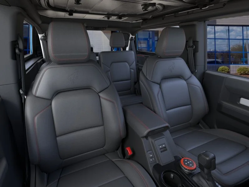 New 2025 Oxford White Ford Stroppe Edition image 69