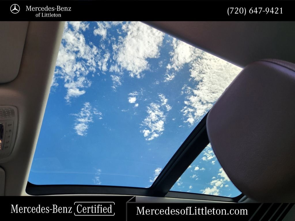 Certified Used 2024 Black Mercedes-Benz GLS 450 image 36