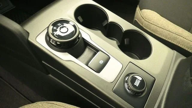 New 2026 Carbonized Gray Metallic Ford Big Bend® image 18
