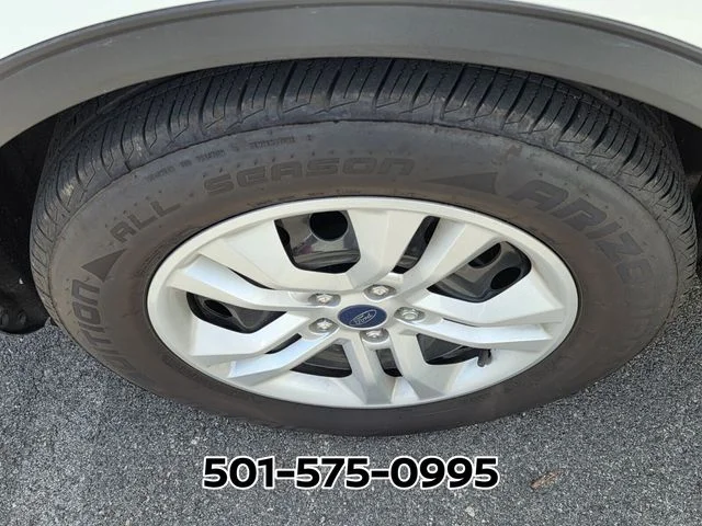 Used 2020 White Ford S image 8