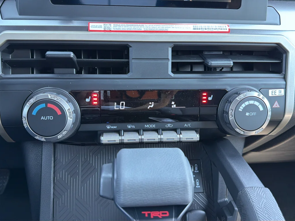 New 2026 Bronze Oxide Toyota  TRD Off-Road image 21