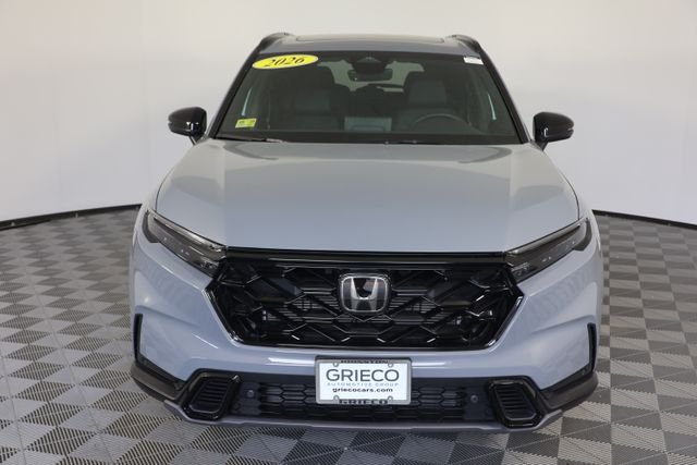 Used 2026 Gray Honda Sport-L image 3