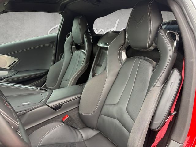 2025 Chevrolet Corvette 2LT - Photo 22